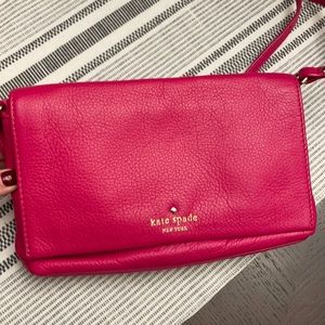 Kate Spade Pink Purse